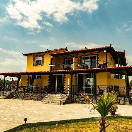 Ktima Argiri Daire Ormos Panagias Dış mekan fotoğraf