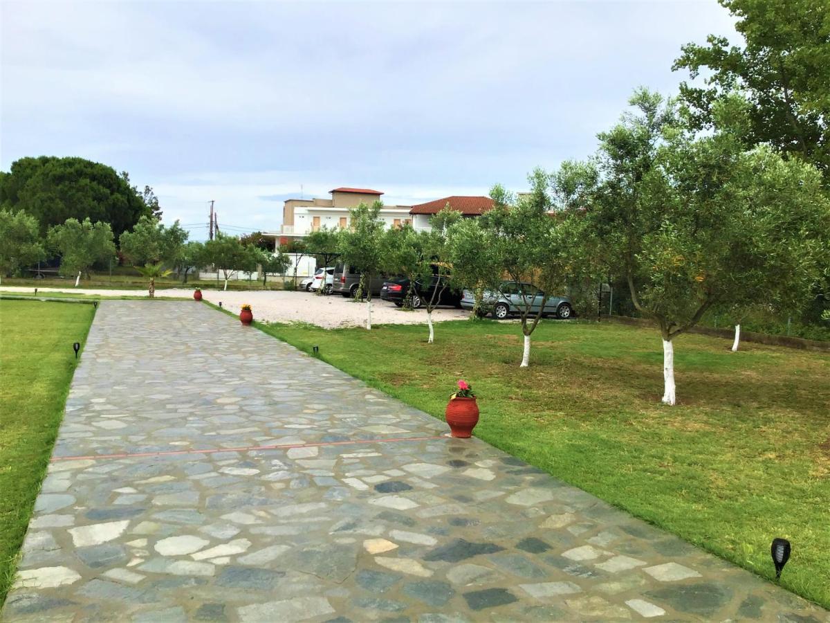 Ktima Argiri Daire Ormos Panagias Dış mekan fotoğraf