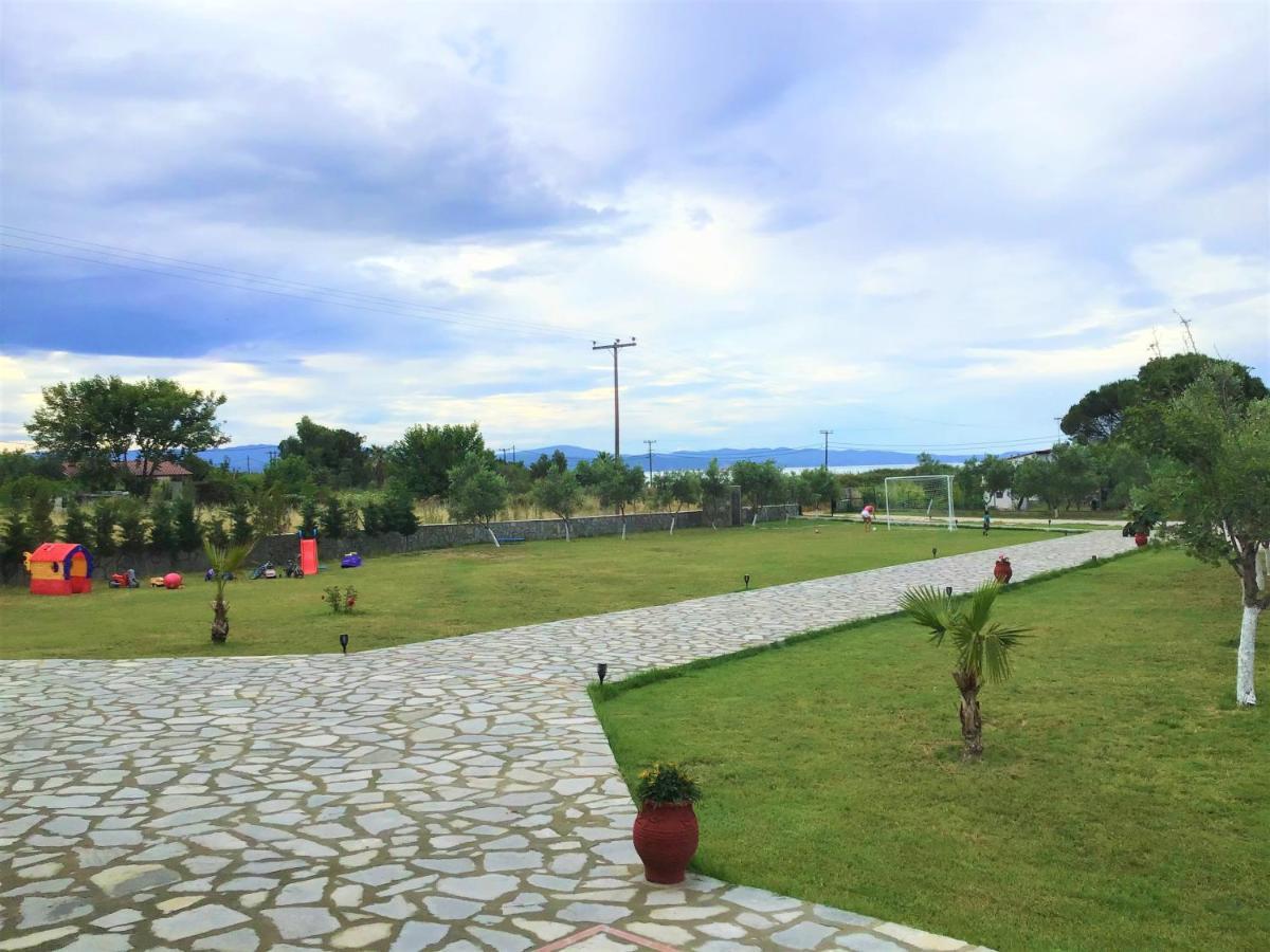Ktima Argiri Daire Ormos Panagias Dış mekan fotoğraf