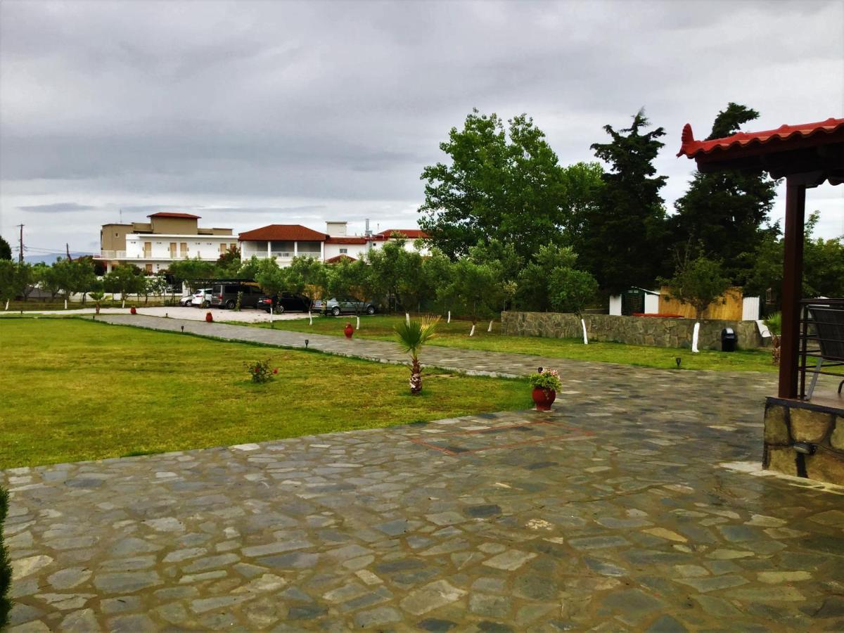 Ktima Argiri Daire Ormos Panagias Dış mekan fotoğraf