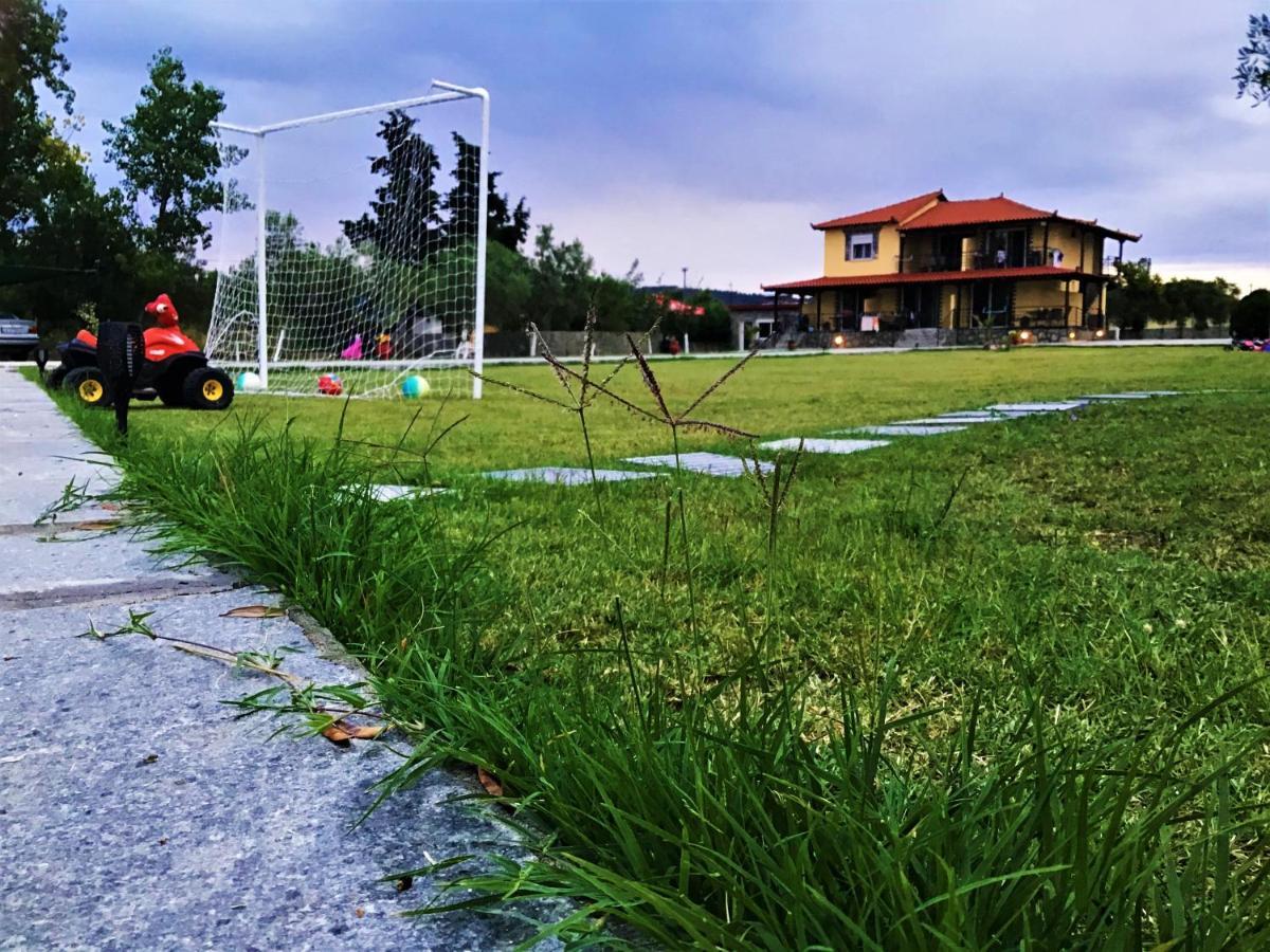 Ktima Argiri Daire Ormos Panagias Dış mekan fotoğraf