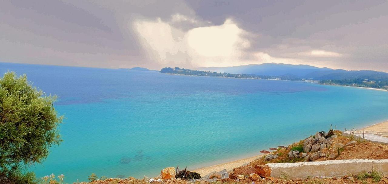 Ktima Argiri Daire Ormos Panagias Dış mekan fotoğraf