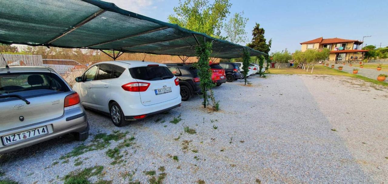 Ktima Argiri Daire Ormos Panagias Dış mekan fotoğraf