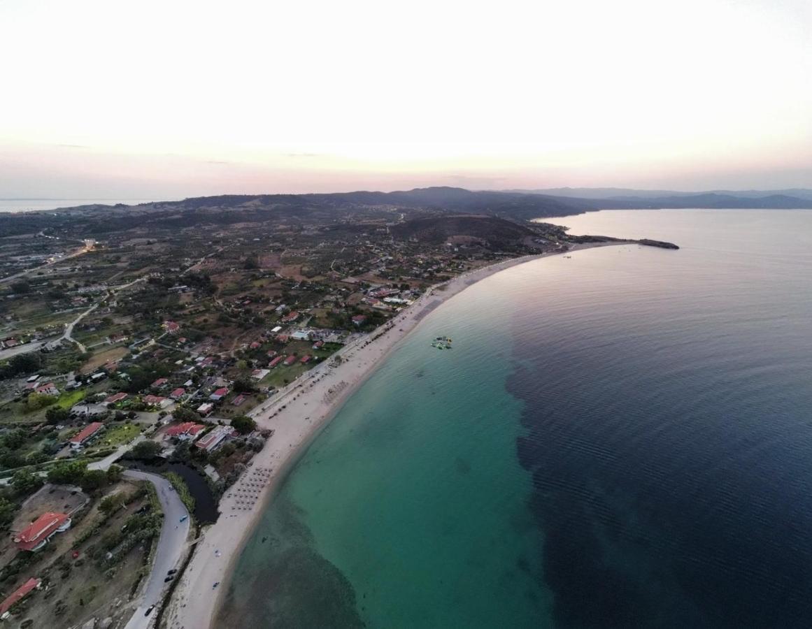 Ktima Argiri Daire Ormos Panagias Dış mekan fotoğraf