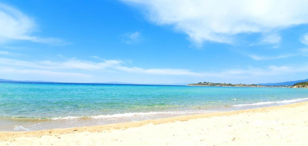 Ktima Argiri Daire Ormos Panagias Dış mekan fotoğraf