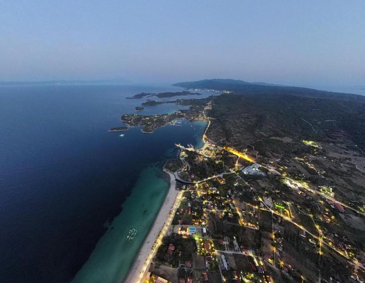 Ktima Argiri Daire Ormos Panagias Dış mekan fotoğraf