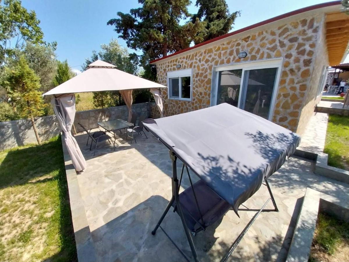 Ktima Argiri Daire Ormos Panagias Dış mekan fotoğraf