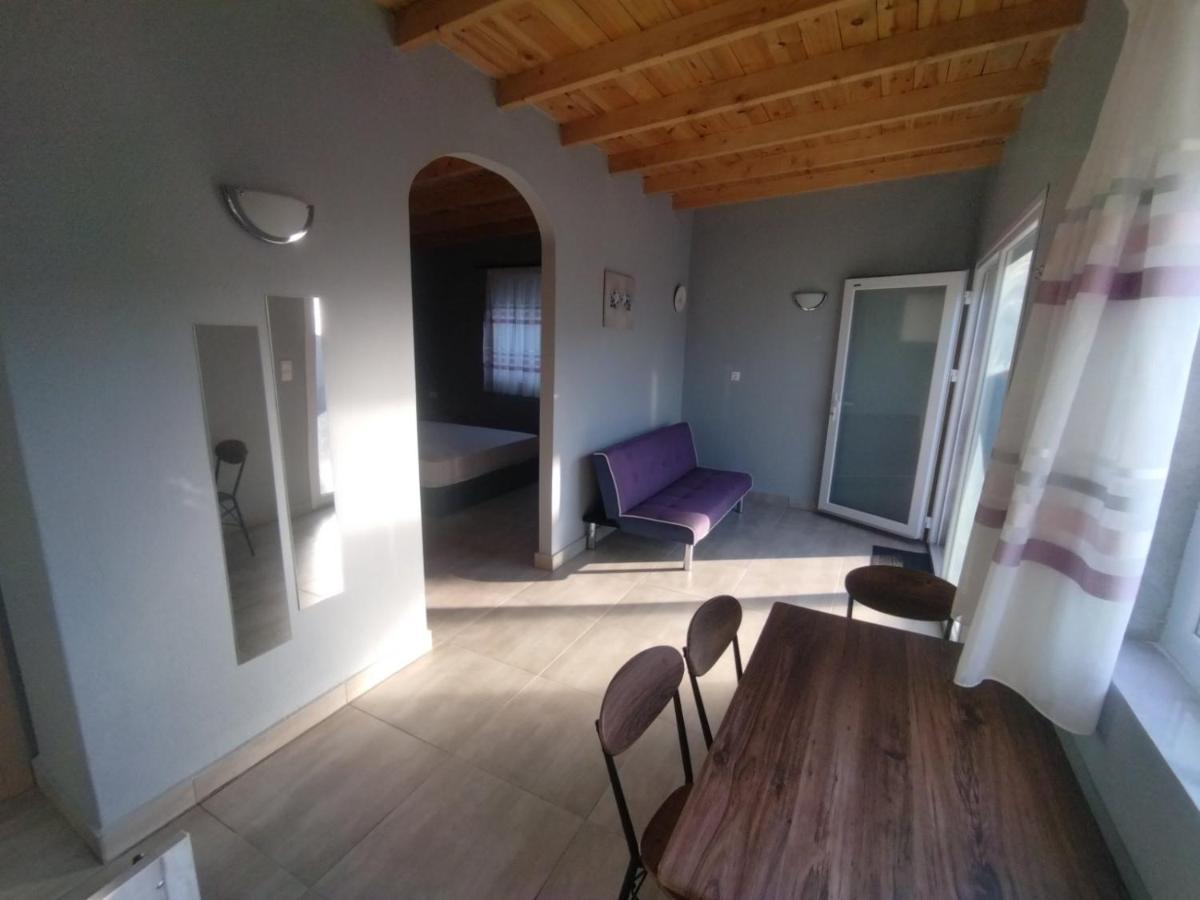 Ktima Argiri Daire Ormos Panagias Dış mekan fotoğraf