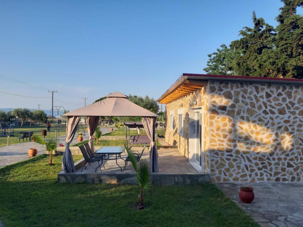 Ktima Argiri Daire Ormos Panagias Dış mekan fotoğraf