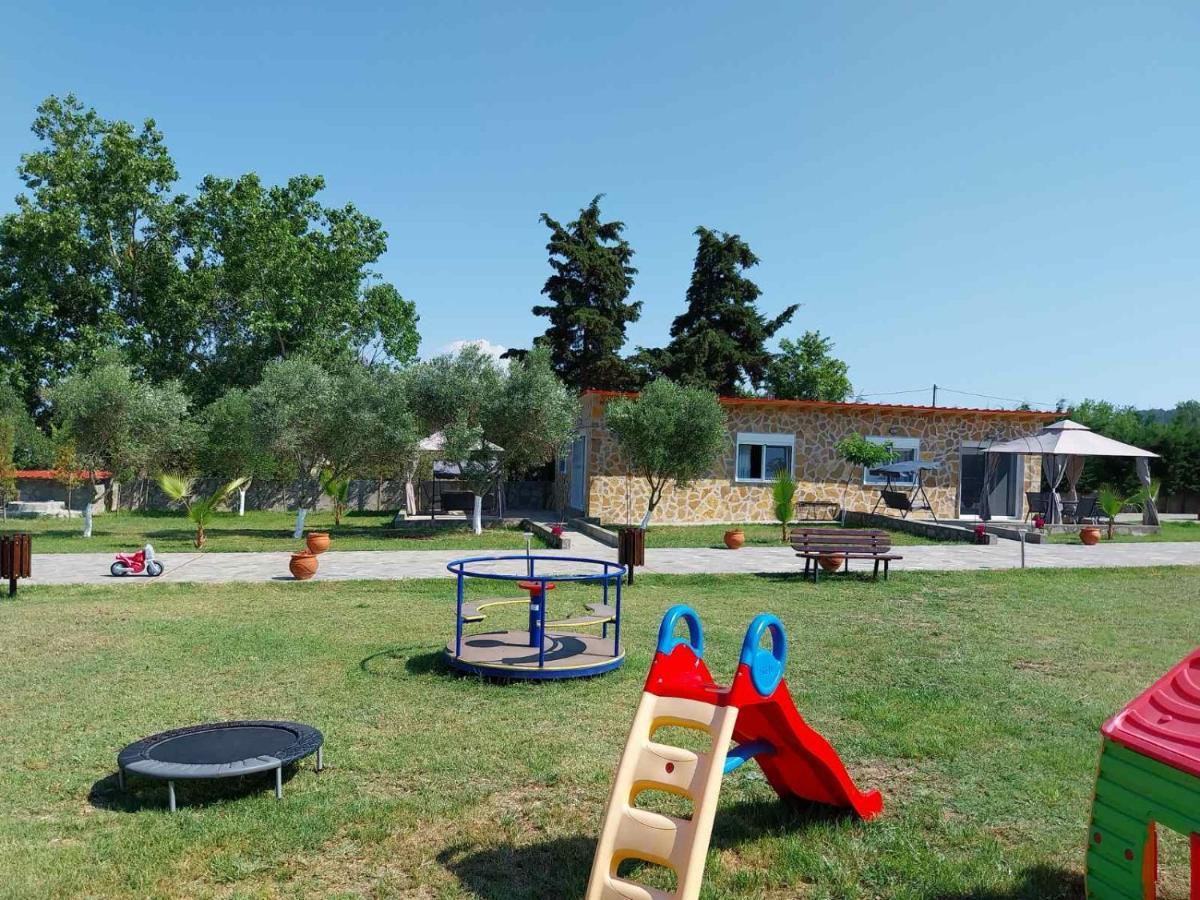 Ktima Argiri Daire Ormos Panagias Dış mekan fotoğraf
