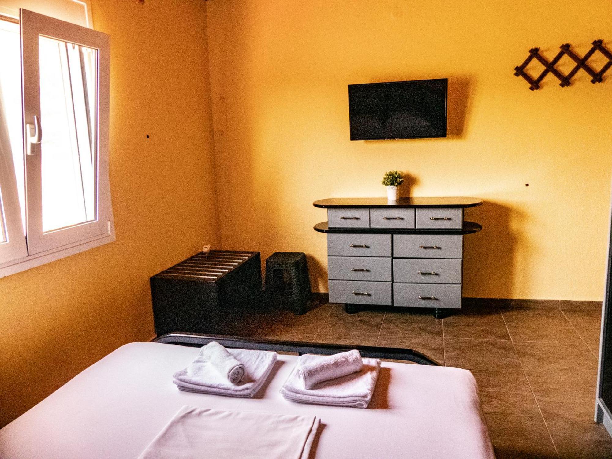 Ktima Argiri Daire Ormos Panagias Oda fotoğraf